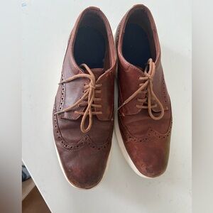 Kenneth Cole men’s leather shoes